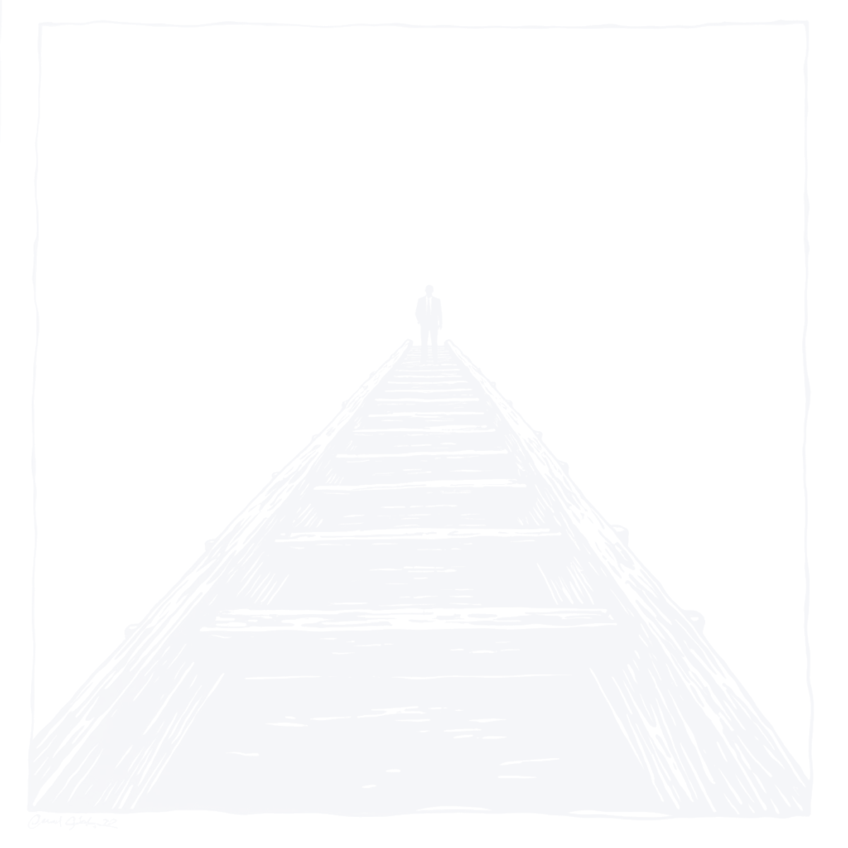 The Loneliness at the Top of the Ladder