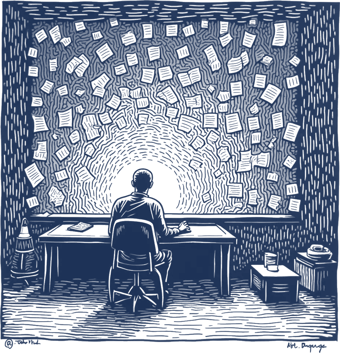 Your Company Has a Context Window